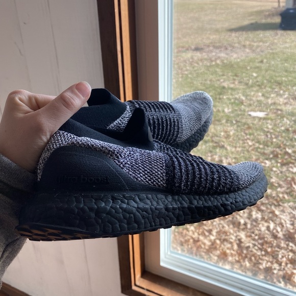 adidas Other - Adidas Ultra Boost - Black and Gray